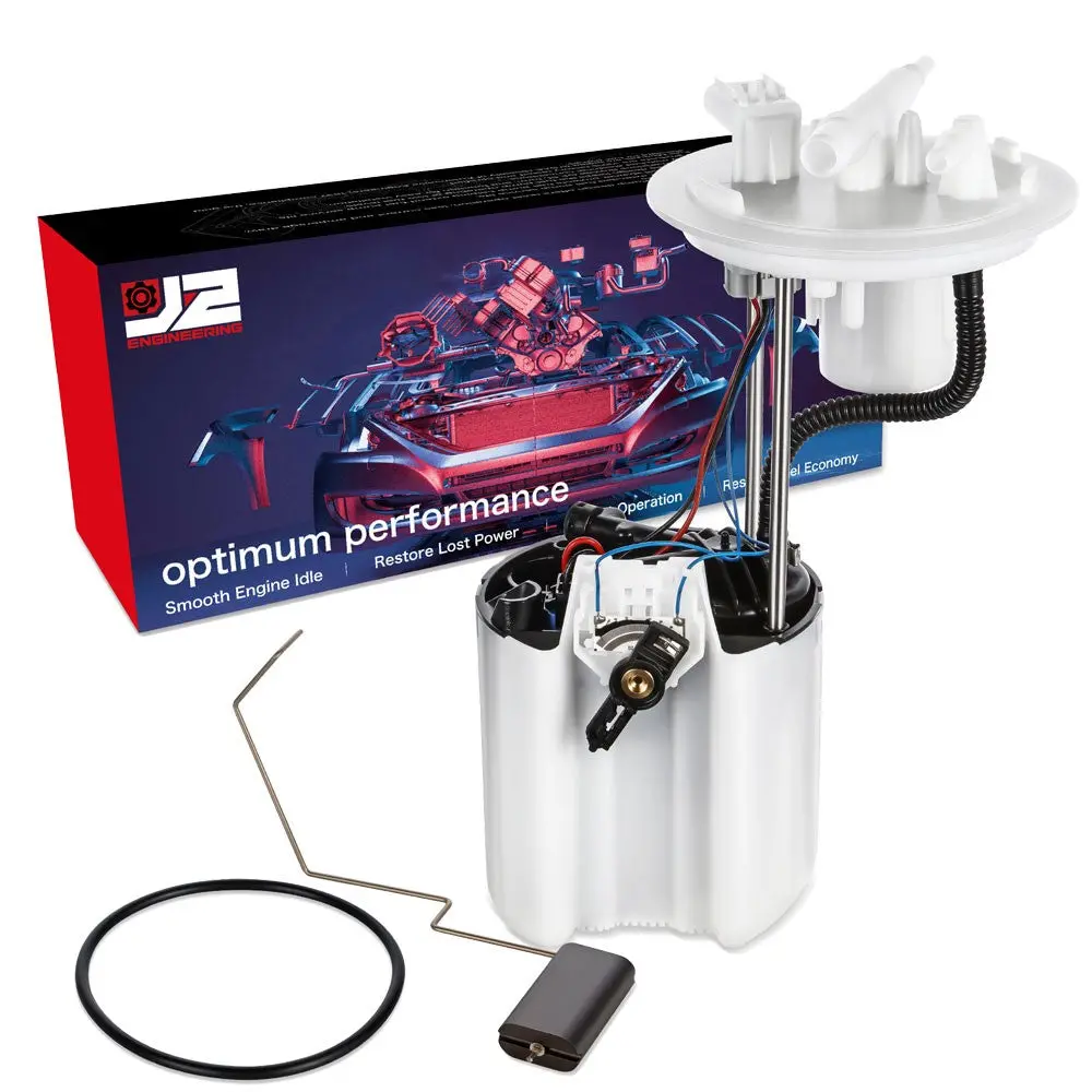 J2 Rear 12V Fuel Pump Module Assembly Oe Replacement Fl3z9h307d Fl3z9h307g Fl3z9h307m 1