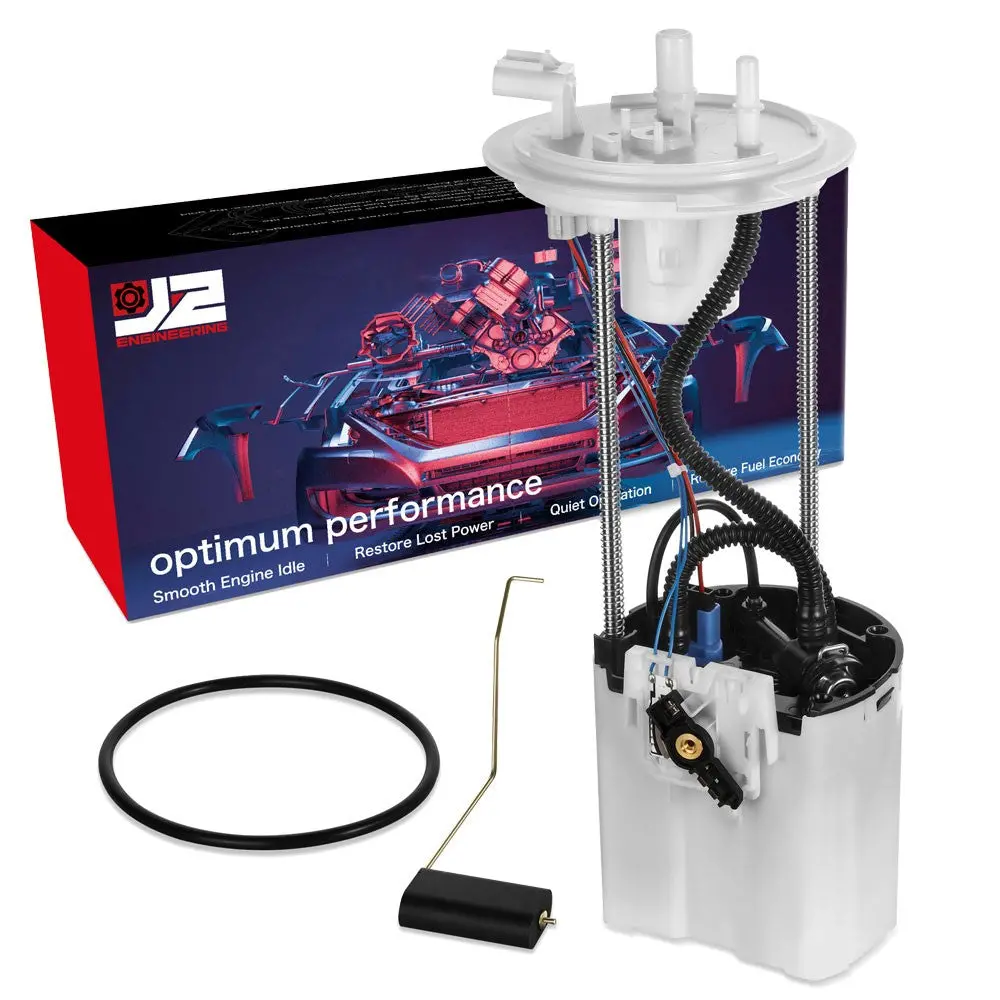 J2 Rear 12V Fuel Pump Module Assembly Oe Replacement Cl3z9h307b Dl3z9h307a 1