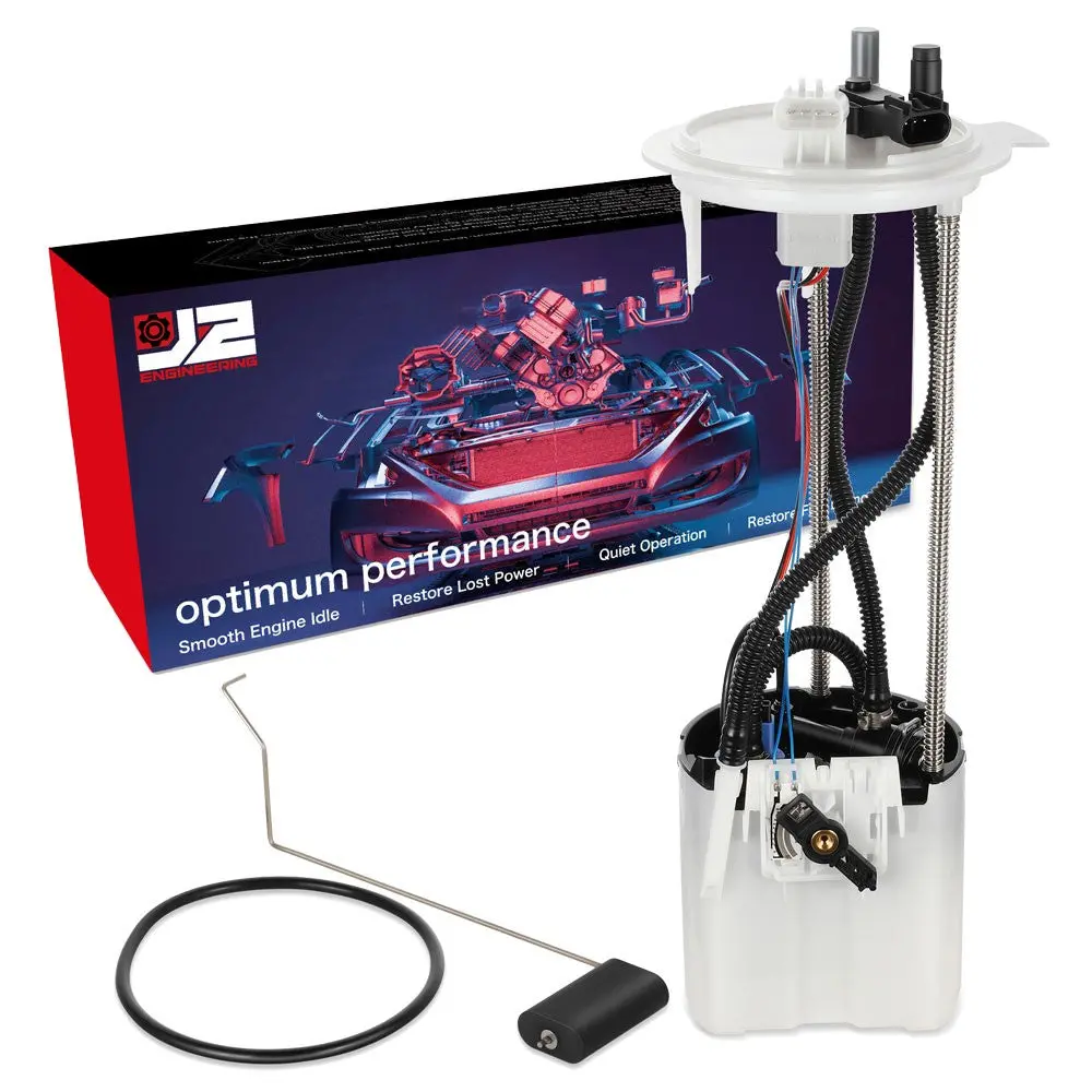 J2 Front 12V Fuel Pump Module Assembly Oe Replacement Cc3z9h307a 1
