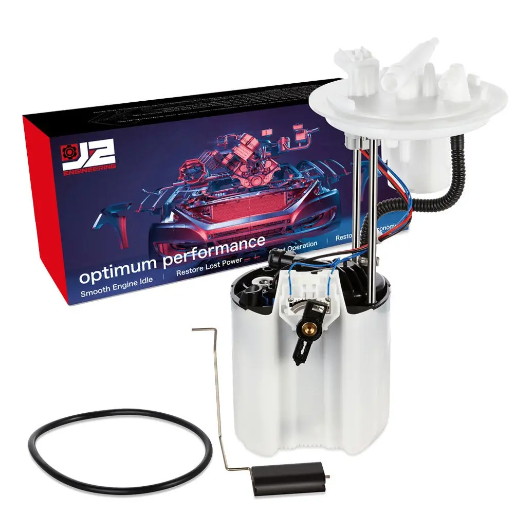 J2 Rear 12V Fuel Pump Module Assembly Oe Replacement Fl3z9h307c 1