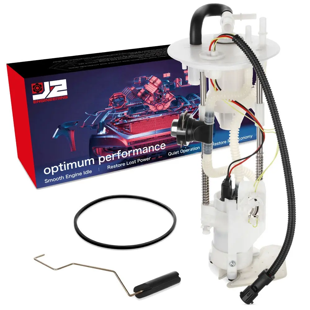 J2 Rear 12V Fuel Pump Module Assembly Oe Replacement 1F2013350 1F2013350a 1F2013350e 1L5z9h307fa 1