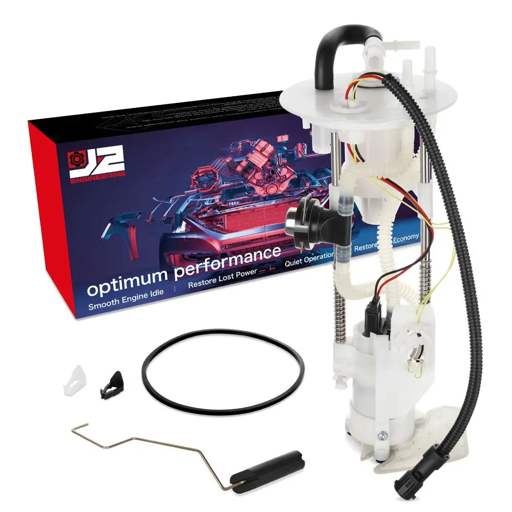 J2 Rear 12V Fuel Pump Module Assembly Oe Replacement 1L5z9h307ea 1L5z9h307ef 3L5z9h307ea 1