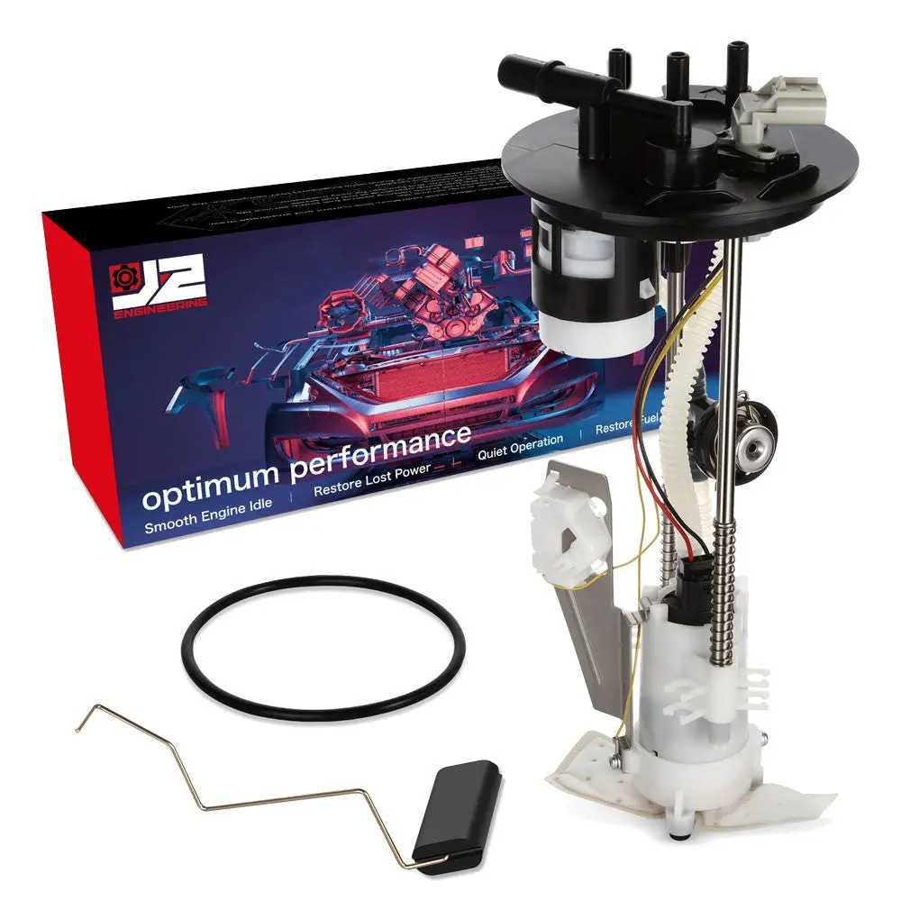 J2 Rear 12V Fuel Pump Module Assembly Oe Replacement 1F7113350a 6L5z9h307f 1