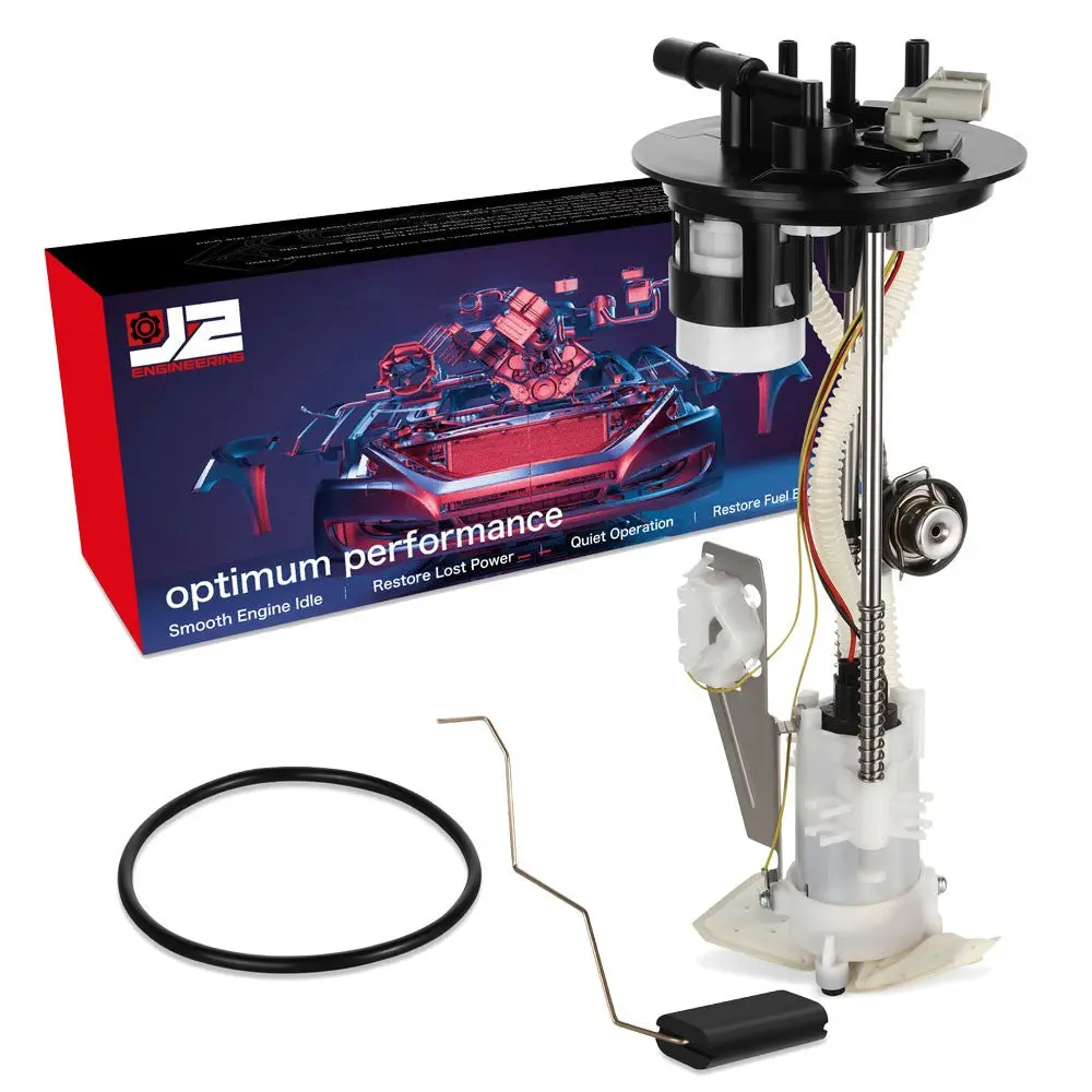 J2 Rear 12V Fuel Pump Module Assembly Oe Replacement 4L5z9h307bb 4L5z9h307bf 6L5z9h307b 6L5z9h307ba 1