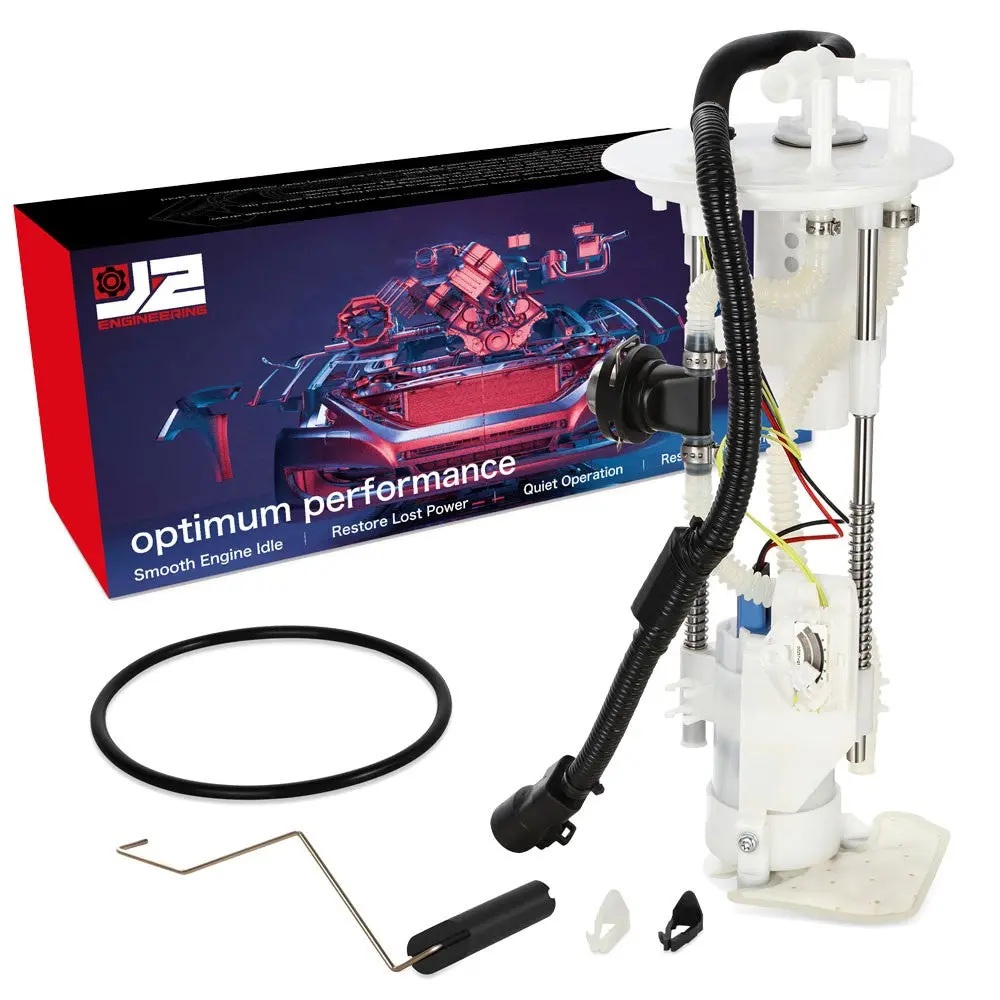 J2 Rear 12V Fuel Pump Module Assembly Oe Replacement 1F6013350b 2L5z9h307aa 2L5z9h307ab 2L5z9h307ac 1