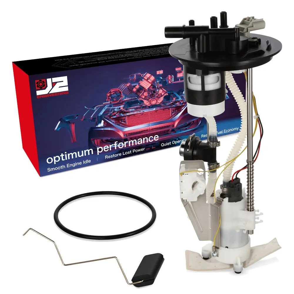J2 Rear 12V Fuel Pump Module Assembly Oe Replacement 8L5z9h307f 1