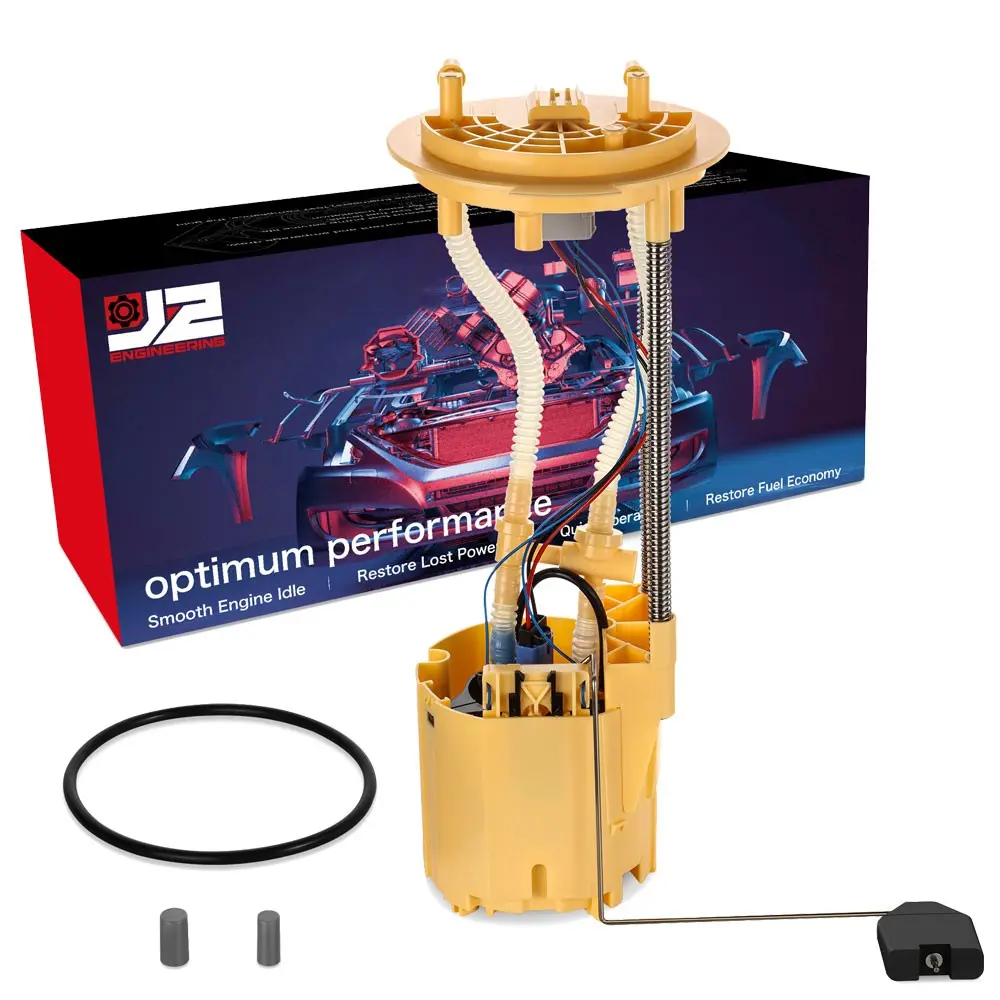 J2 Rear 12V Fuel Pump Module Assembly Oe Replacement 5143162Aa 5143163Aa 68003468Aa 68003468Ab 1