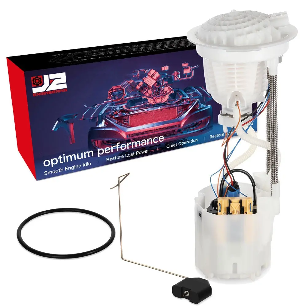 J2 Rear 12V Fuel Pump Module Assembly Oe Replacement 5104694Aa 5104694Ab 5104694Ac 5134555Aa 1