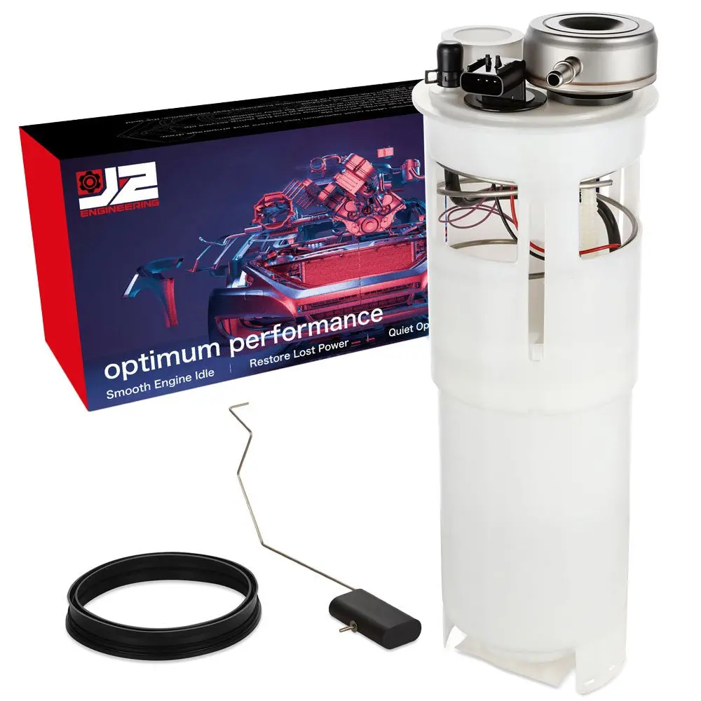 J2 Rear 12V Fuel Pump Module Assembly Oe Replacement 4856276 52127891 1