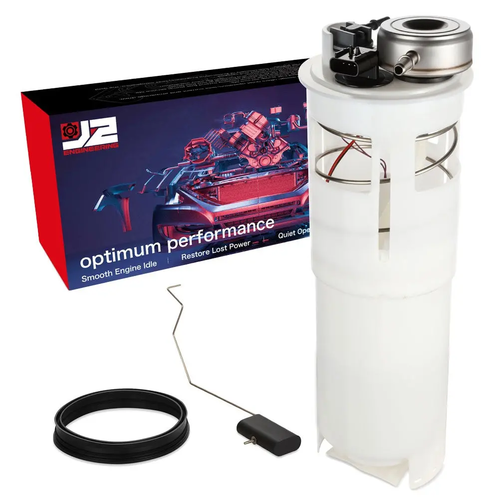 J2 Rear 12V Fuel Pump Module Assembly Oe Replacement 4897666Aa 4897666Ab 5014318Aa 5014318Ab 5014318Ac 1