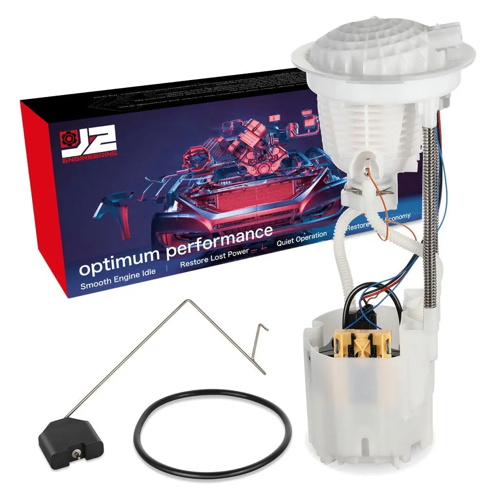 J2 Rear 12V Fuel Pump Module Assembly Oe Replacement 5104696Aa 5104696Ab 68001958Ab Rl001958ab 1