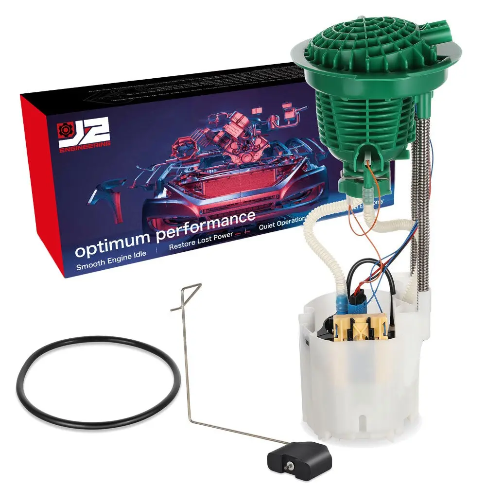 J2 Rear 12V Fuel Pump Module Assembly Oe Replacement 5104698Ab 68011609Aa Rl011609aa 1