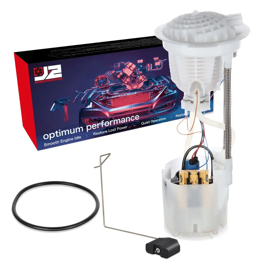 J2 Rear 12V Fuel Pump Module Assembly Oe Replacement 5134554Aa 5134554Ab 5134554Ac 5134554Ad 1