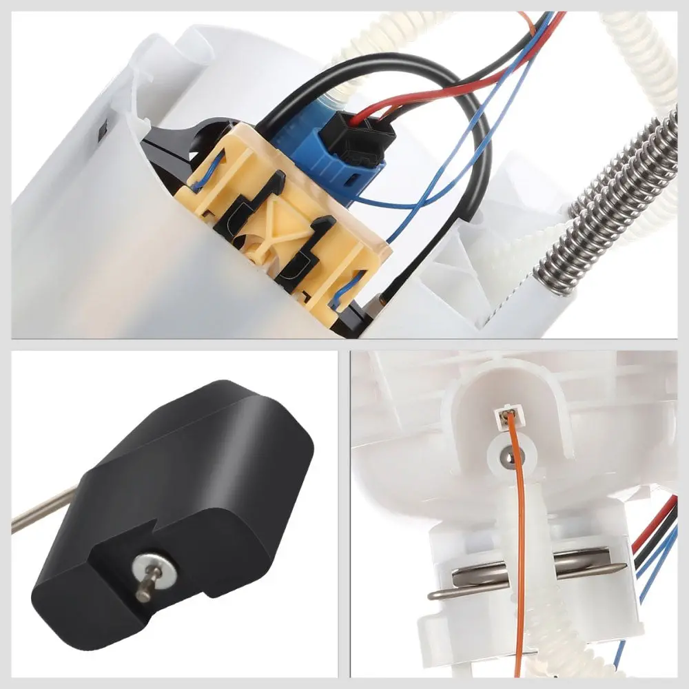 J2 Rear 12V Fuel Pump Module Assembly Oe Replacement 5134554Aa 5134554Ab 5134554Ac 5134554Ad 2