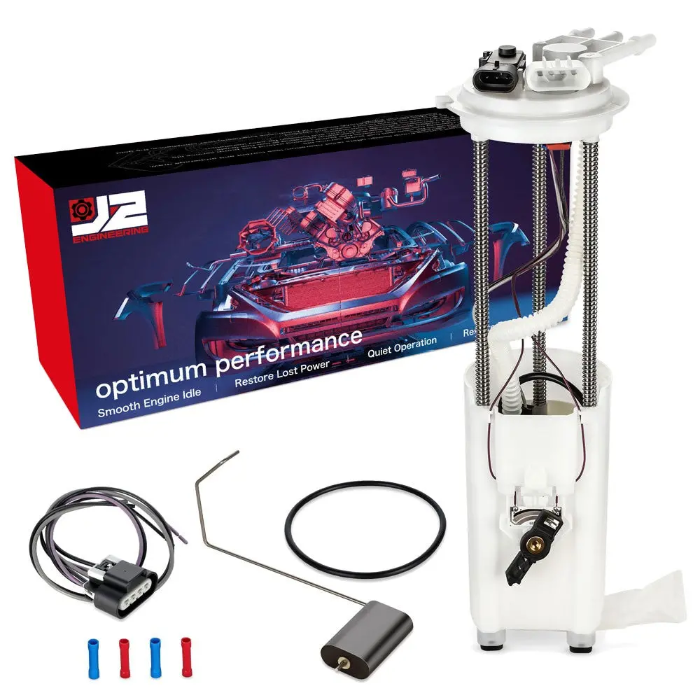 J2 Rear 12V Fuel Pump Module Assembly Oe Replacement 19177230 19332101 25314337 25314339 1