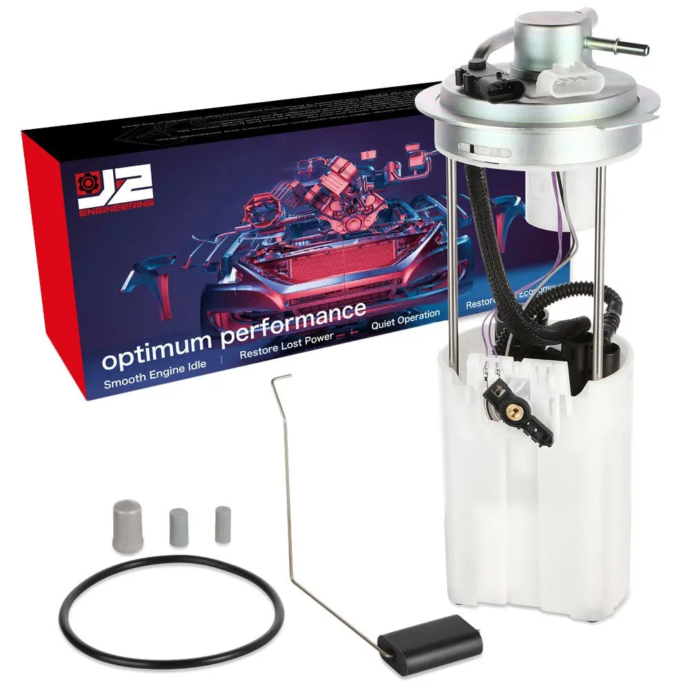 J2 Rear 12V Fuel Pump Module Assembly Oe Replacement 19133450 19152903 19167467 19167482 1