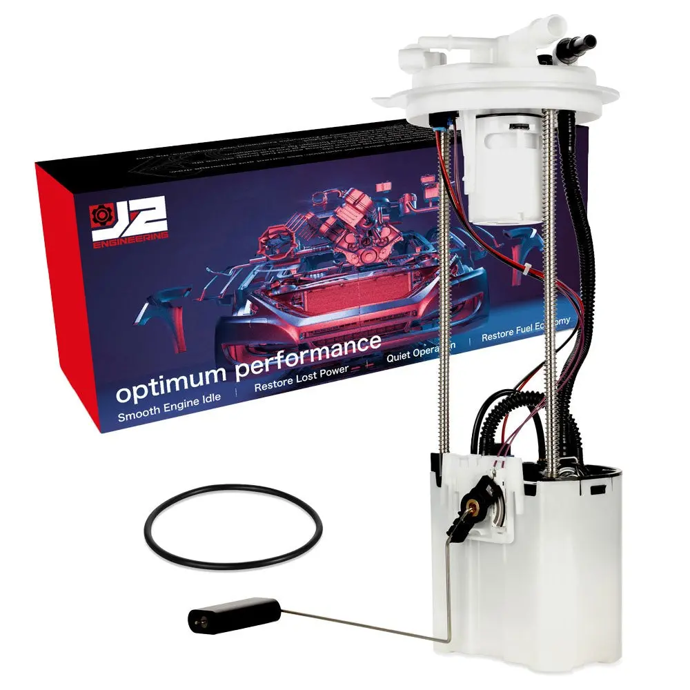 J2 Rear 12V Fuel Pump Module Assembly Oe Replacement 19168106 19168891 19206586 19368762 1
