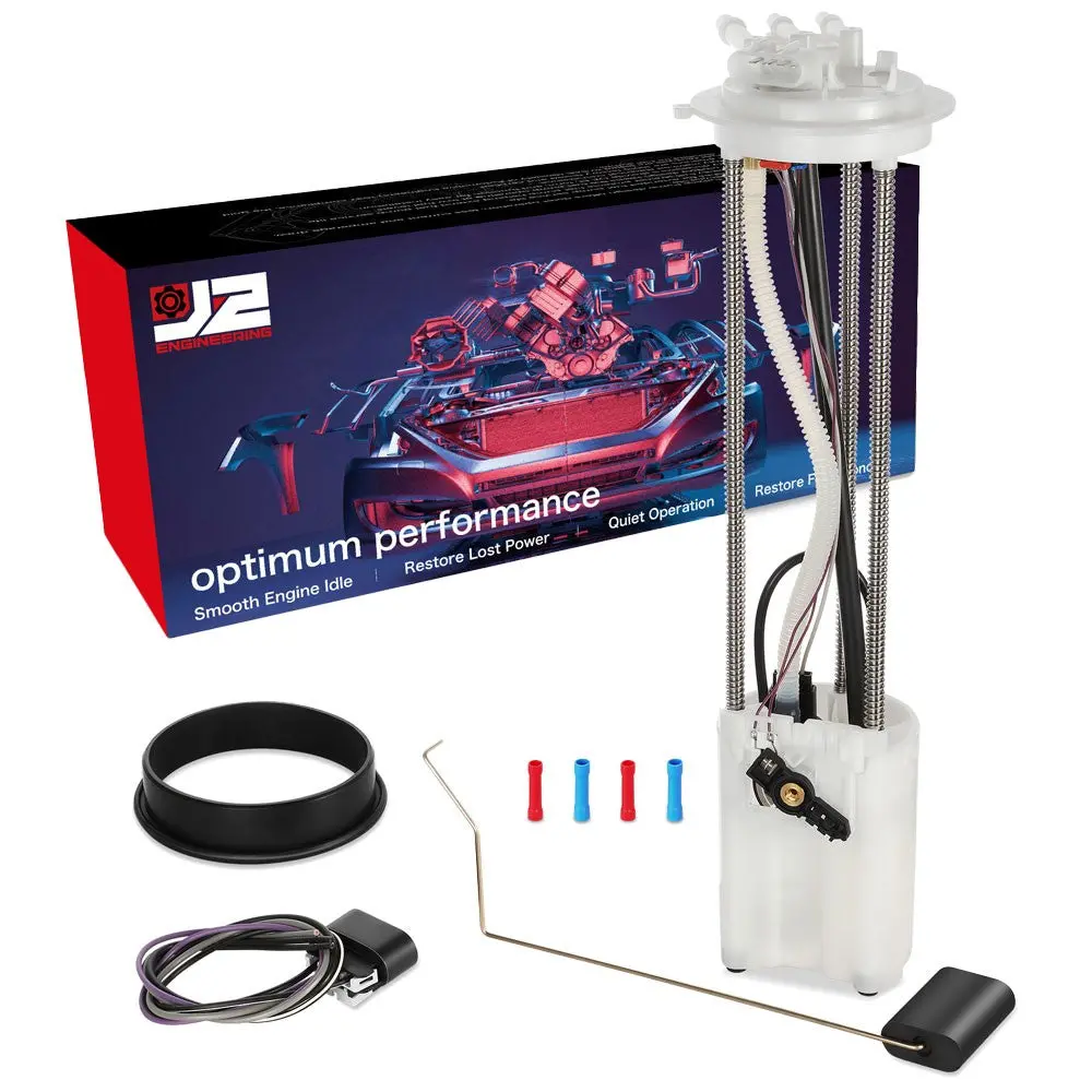 J2 Rear 12V Fuel Pump Module Assembly Oe Replacement 19121636 25320422 1