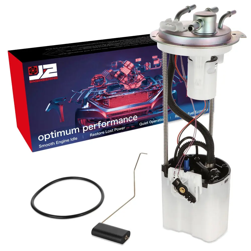 J2 Rear 12V Fuel Pump Module Assembly Oe Replacement 19206647 1