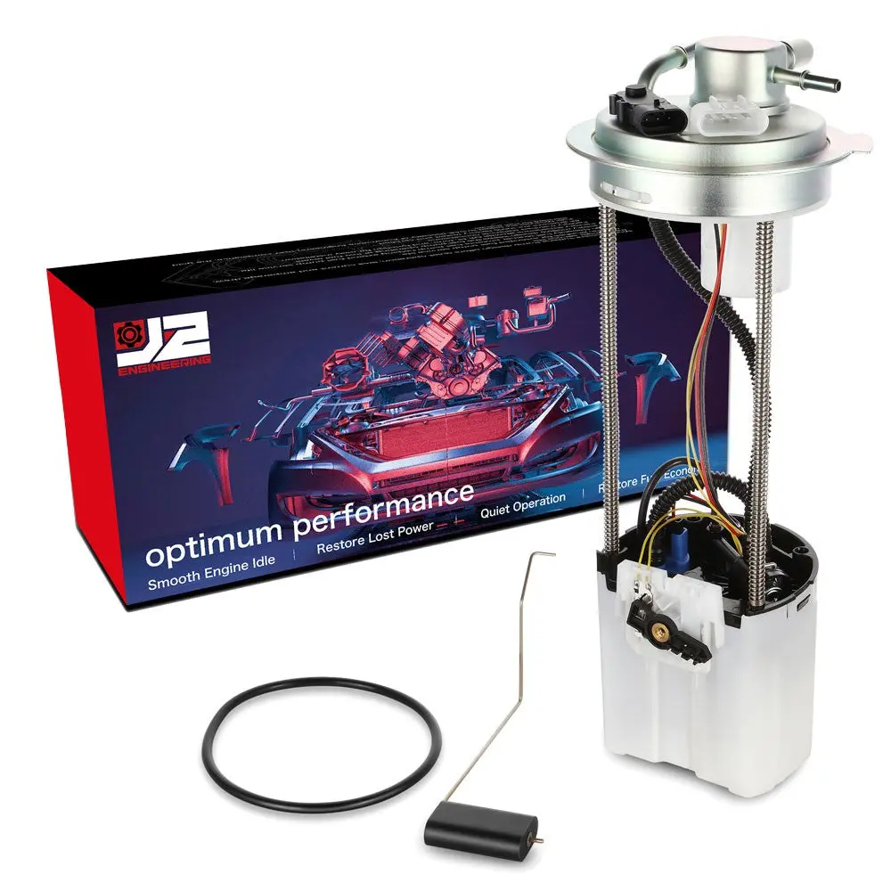J2 Rear 12V Fuel Pump Module Assembly Oe Replacement 19168097 19168885 19206531 19206532 1