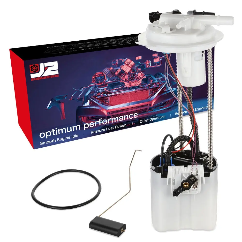 J2 Rear 12V Fuel Pump Module Assembly Oe Replacement 19206576 19259404 1