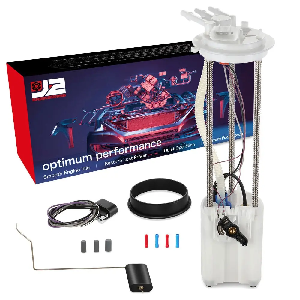J2 Rear 12V Fuel Pump Module Assembly Oe Replacement 19153712 19332082 25314655 25345028 1
