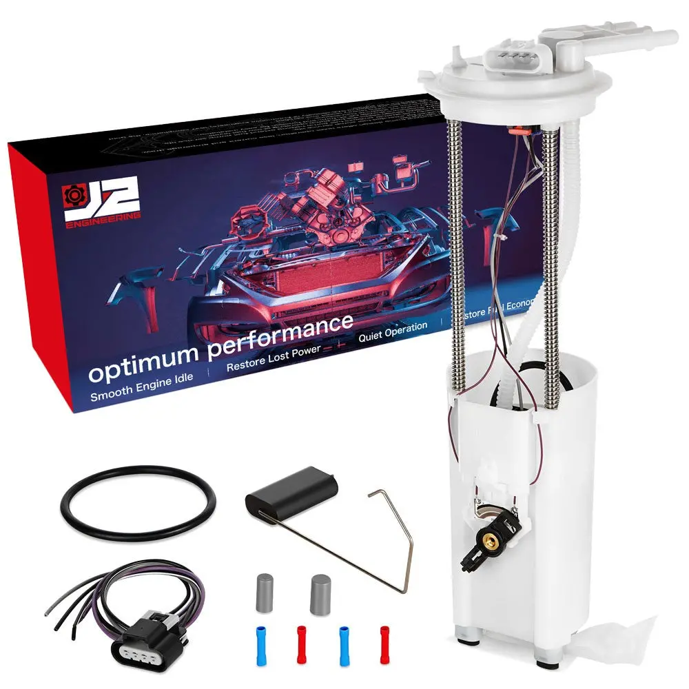 J2 Rear 12V Fuel Pump Module Assembly Oe Replacement 19177242 19332100 25314024 25314335 1