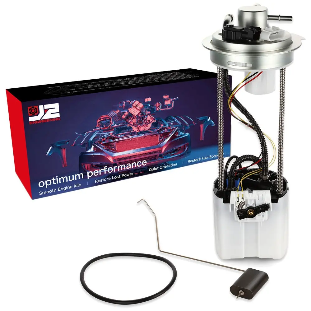 J2 Rear 12V Fuel Pump Module Assembly Oe Replacement 19256054 19256389 19257093 1