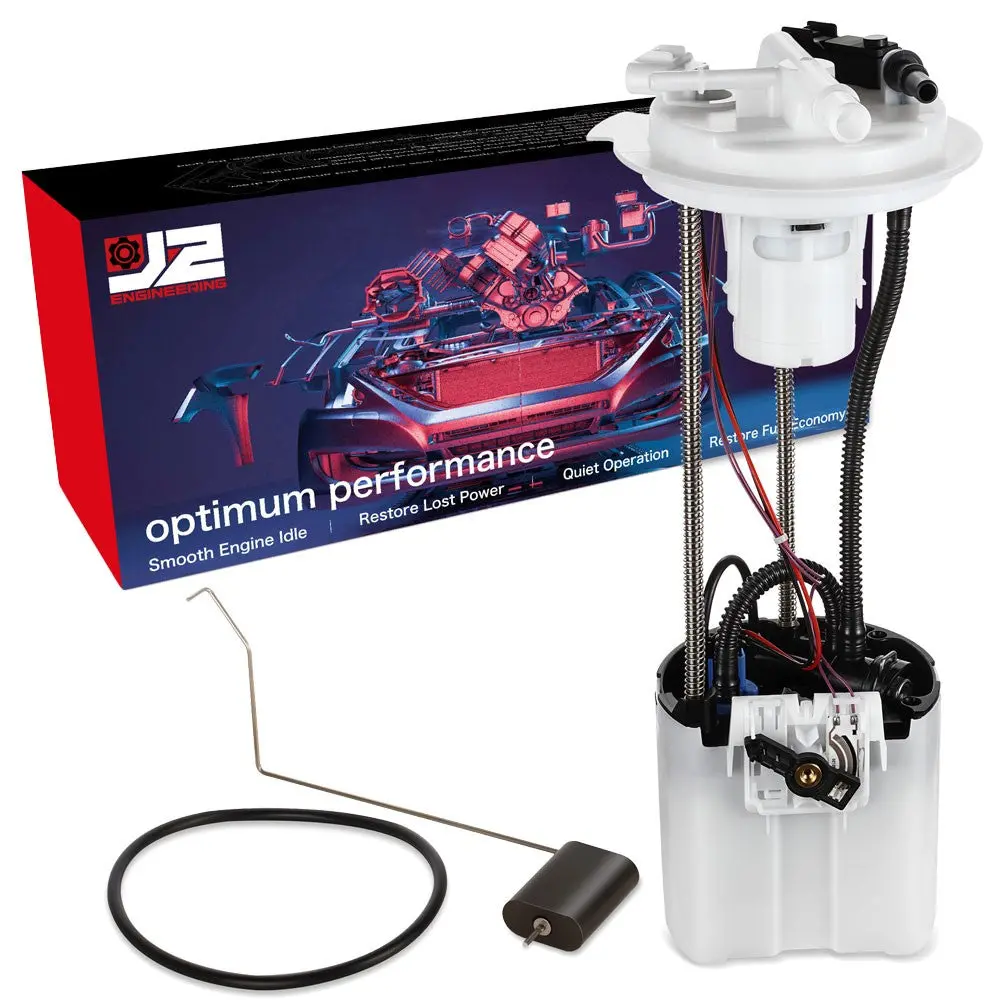 J2 Rear 12V Fuel Pump Module Assembly Oe Replacement 19256052 19256388 19258456 19301220 1