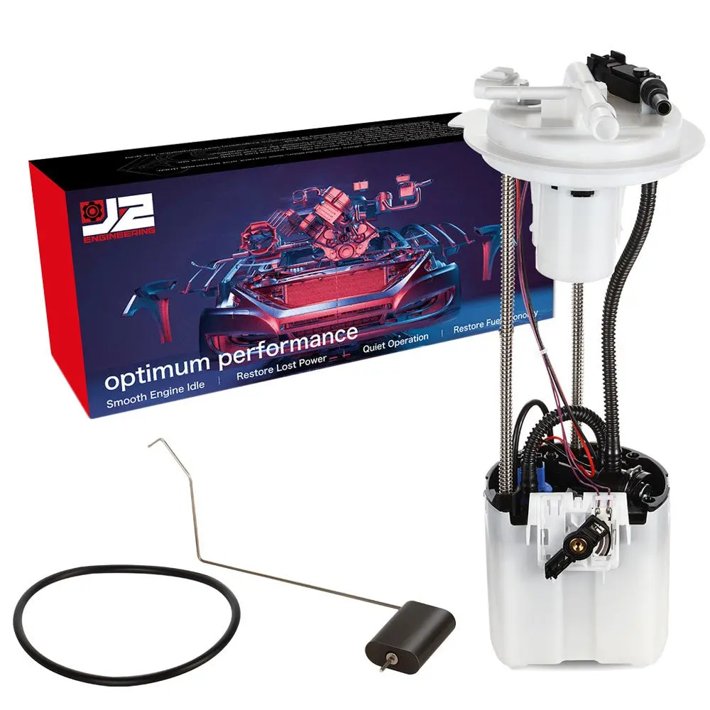 J2 Rear 12V Fuel Pump Module Assembly Oe Replacement 19256049 19256387 19258454 19301219 1