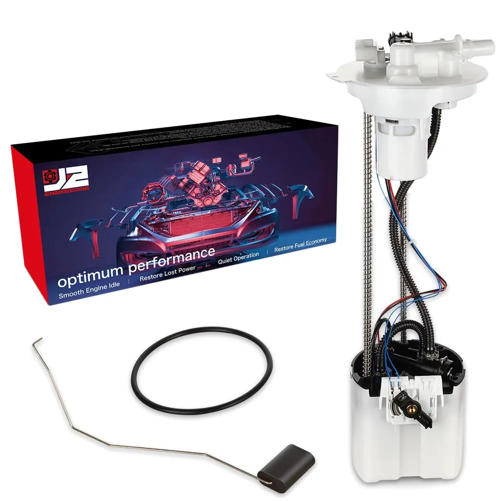 J2 Rear 12V Fuel Pump Module Assembly Oe Replacement 13577632 13581920 13585445 13589707 1