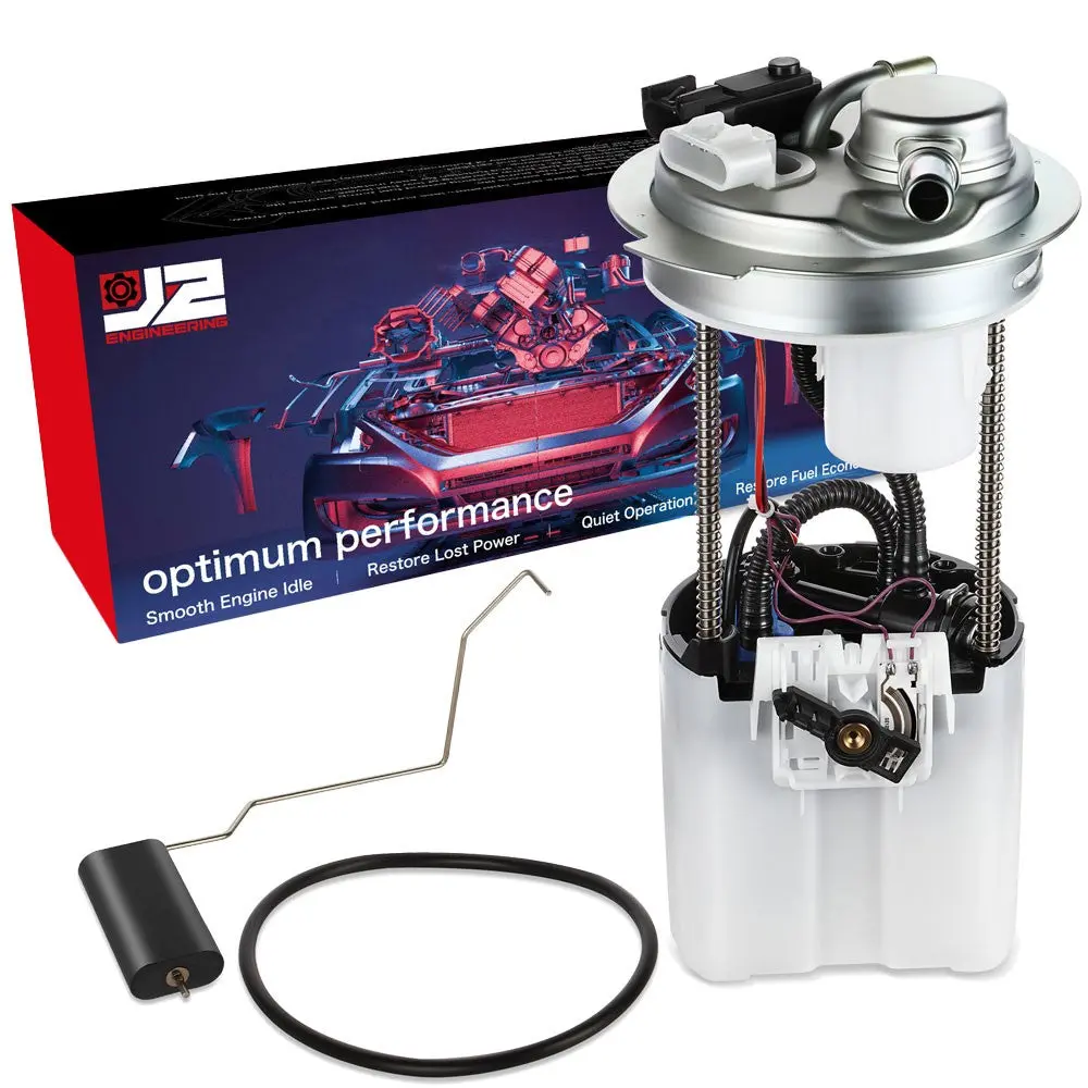 J2 Rear 12V Fuel Pump Module Assembly Oe Replacement 19207813 19258175 19370386 1