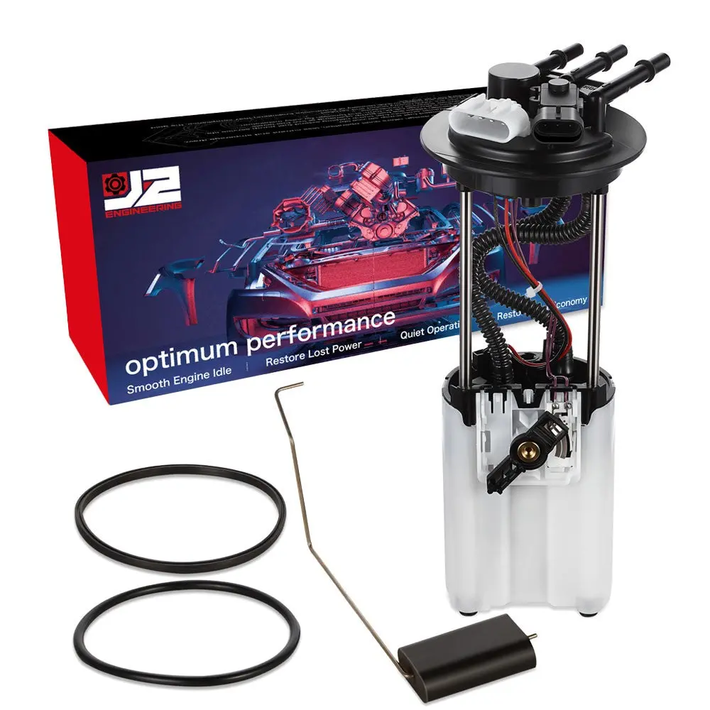 J2 Rear 12V Fuel Pump Module Assembly Oe Replacement 88965815 88965816 1