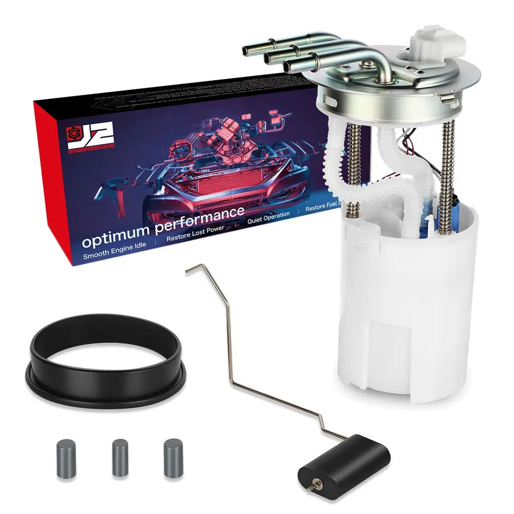 J2 Rear 12V Fuel Pump Module Assembly Oe Replacement 19180101 19331259 19369908 25345015 1