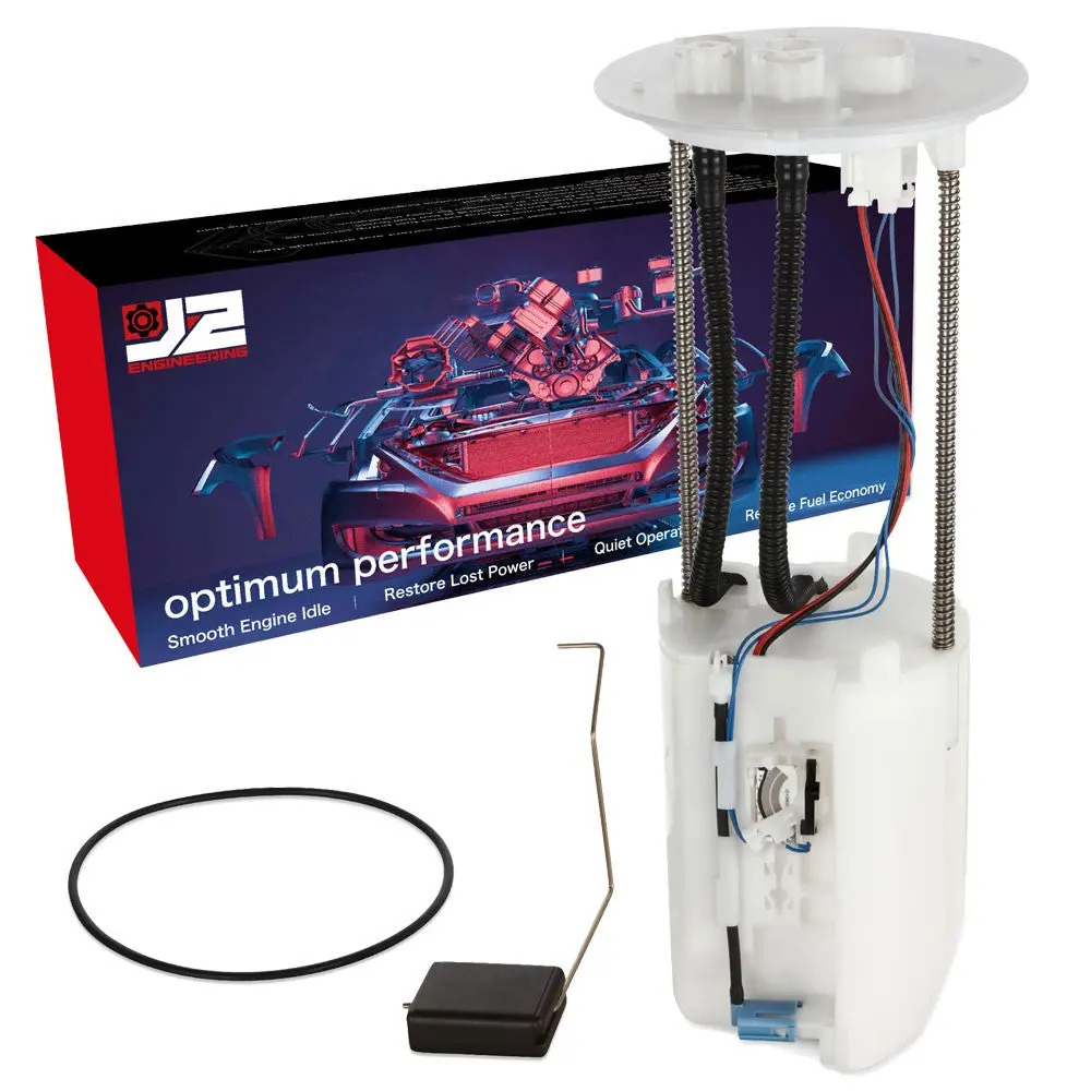 J2 Rear 12V Fuel Pump Module Assembly Oe Replacement 770200C060 770200C061 1