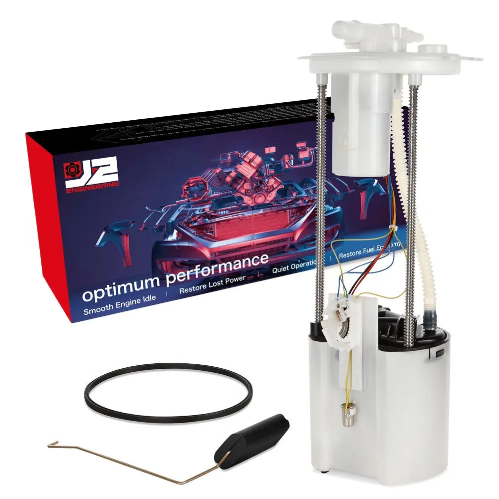 J2 Rear 12V Fuel Pump Module Assembly Oe Replacement P76360m P76570m 1