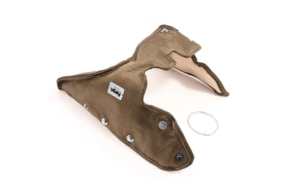 Forge Motorsport K03/K04 Turbo Blanket 1
