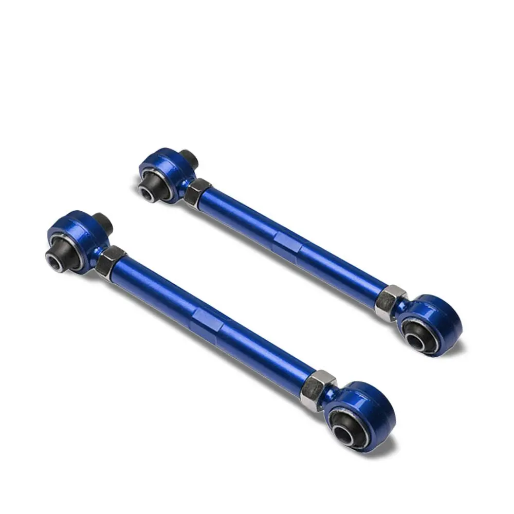 Blue Rear Lower Toe Control Arms Suspension Kit For Golf/Gti Mk5/Mk6 Typ1k/5K 1