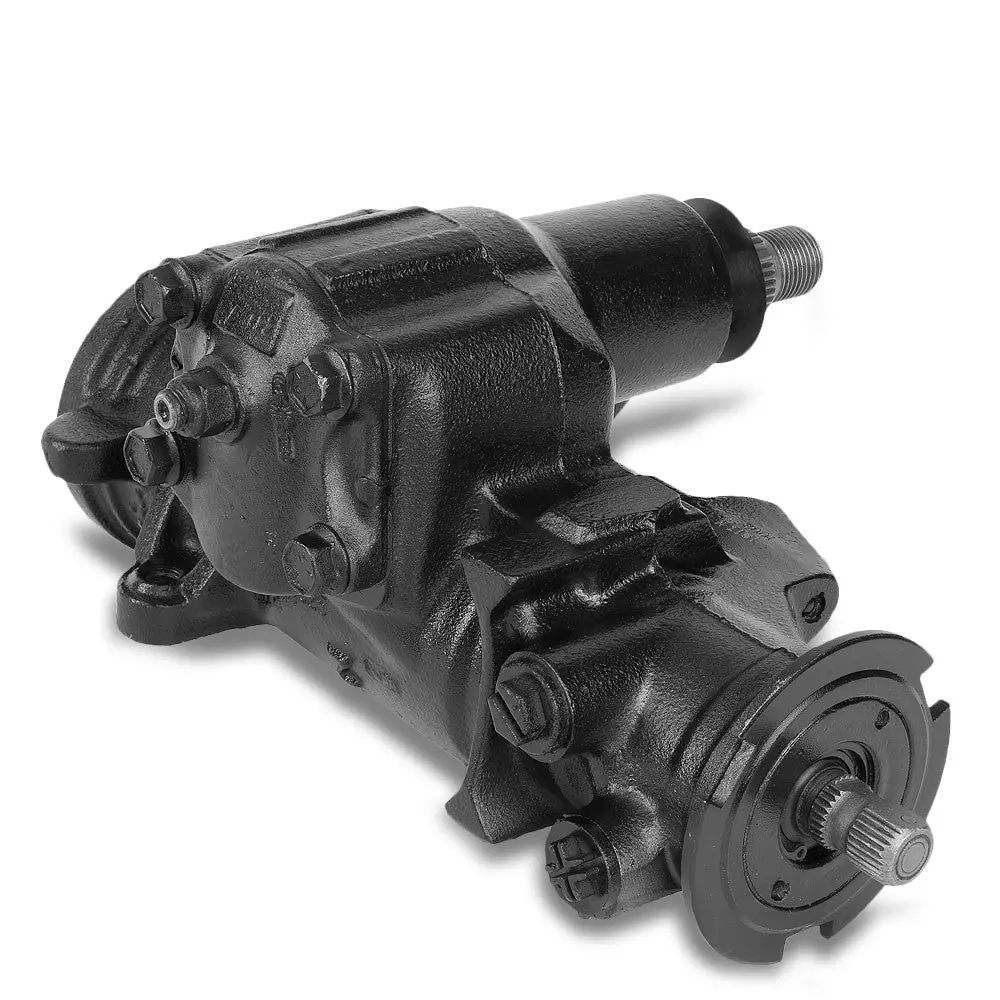 Bfc Iron Power Steering Gear Box For Jeep 84-01 Cherokee/93-95 Grand Cherokee 1