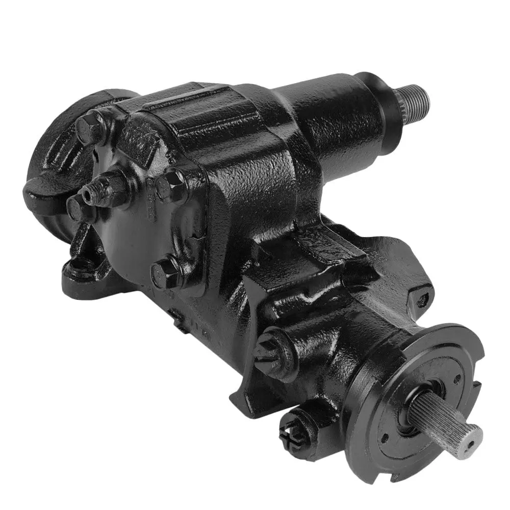 Bfc Iron Power Steering Gear Box For 98-99 Dodge Durango 4Wd 1