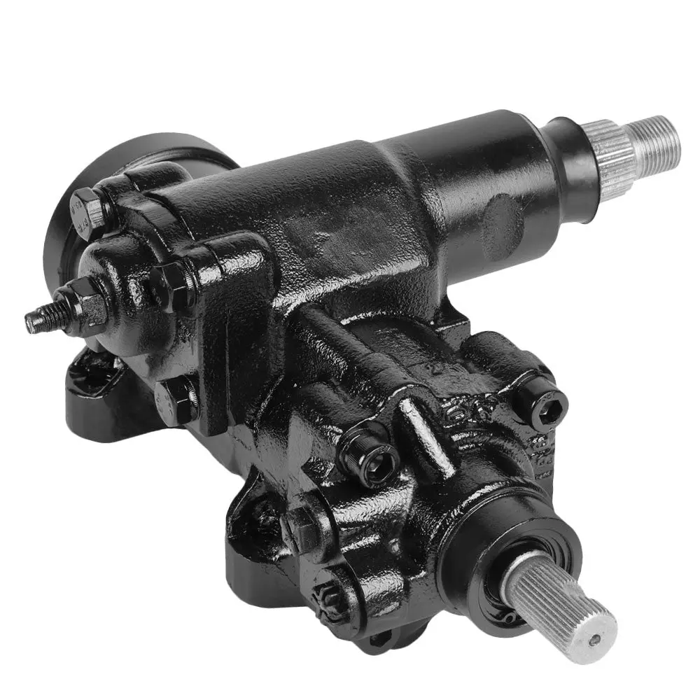 Bfc Iron Power Steering Gear Box For Jeep 80-83 Cj5/80-86 Cj7/81-85 Scrambler 1