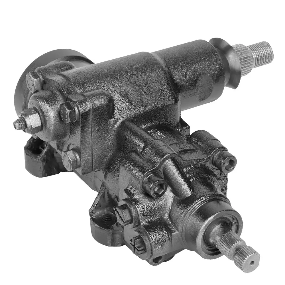 Bfc Iron Power Steering Gear Box For 74-76 Chevrolet Impala/75-76 Jeep J20 1