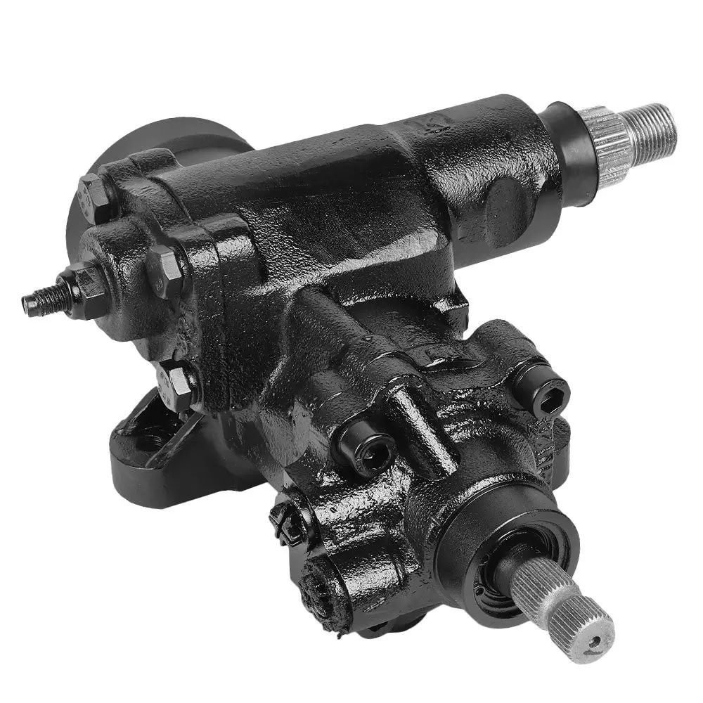 Bfc Iron Power Steering Gear Box For 80-96 Bronco/84-90 Bronco Ii/83-97 Ranger 1