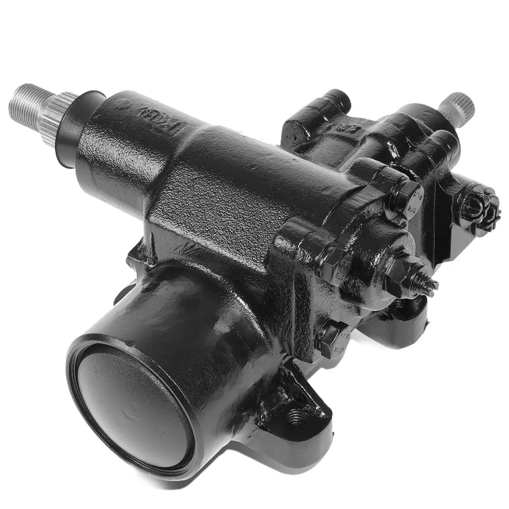 Bfc 500-Series Power Steering Conversion Gear Box For 67-76 Camaro/Firebird 1
