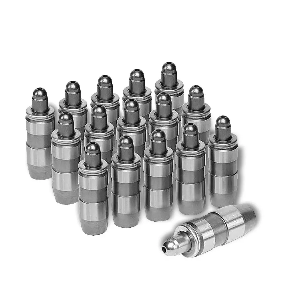 16Pcs Steel Lash Adjuster Valve Lifter For Aspen/Dakota/Durango/Commander 4.7L 1