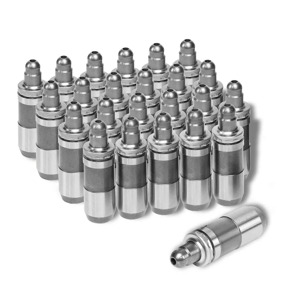24Pcs Hydraulic Valve Lifters Lash Adjusters For Stealth/3000Gt/Montero 3.0L 1