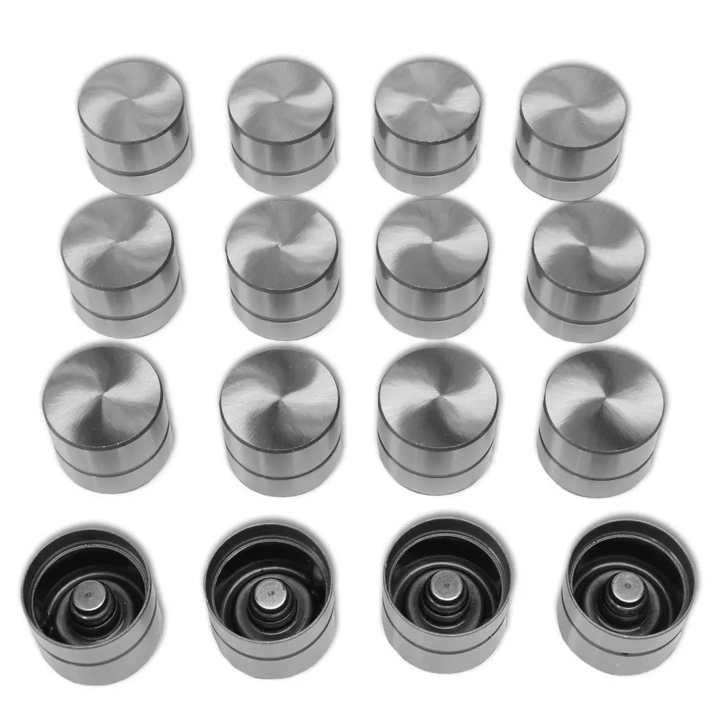 16Pcs Valve Lifters Bucket Cam Followers For 04-08 Chevrolet Aveo Aveo5 1.6L 1
