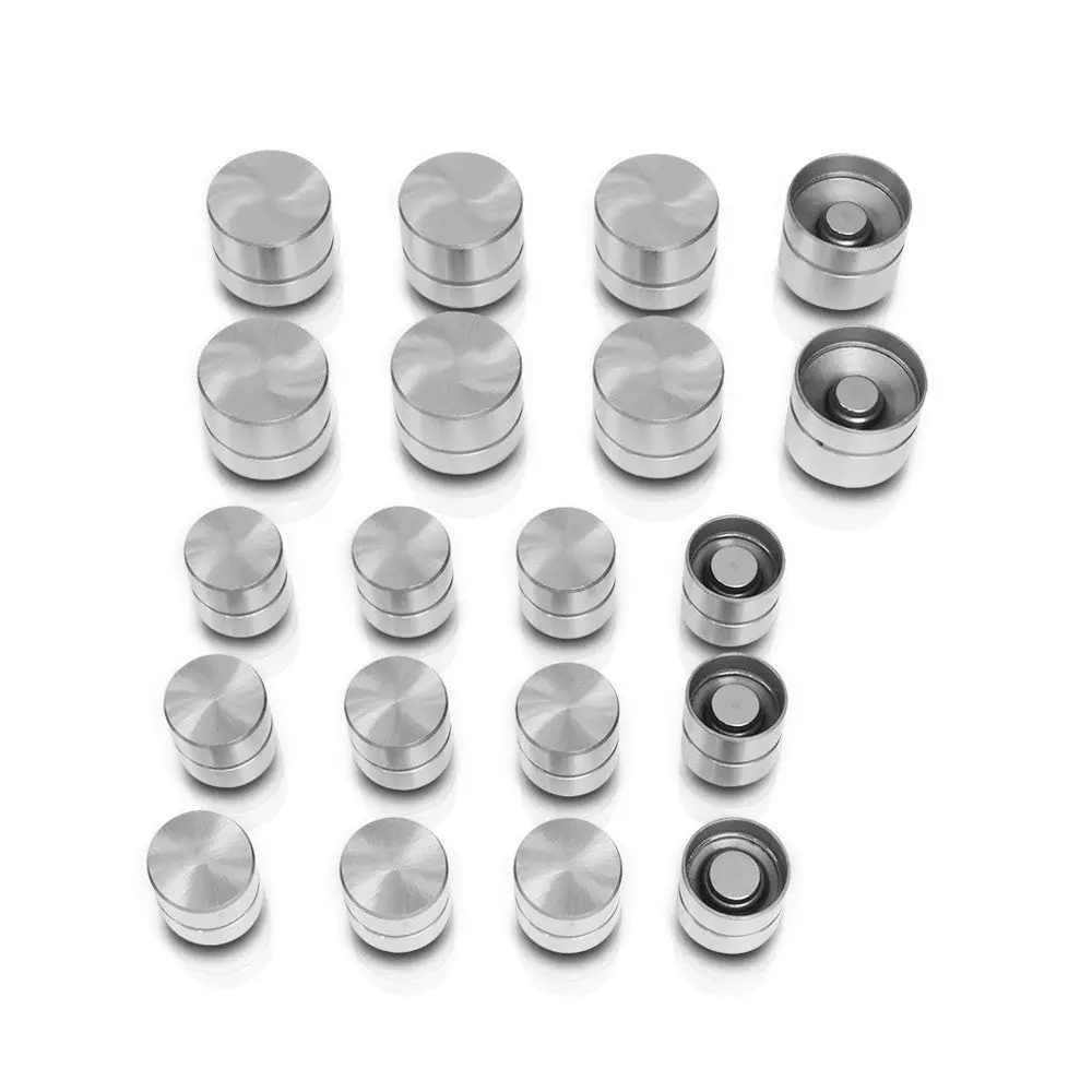 20Pcs Steel Hydraulic Valve Lifters For A4 Tt Beetle Golf Jetta Passat 1.8T 1