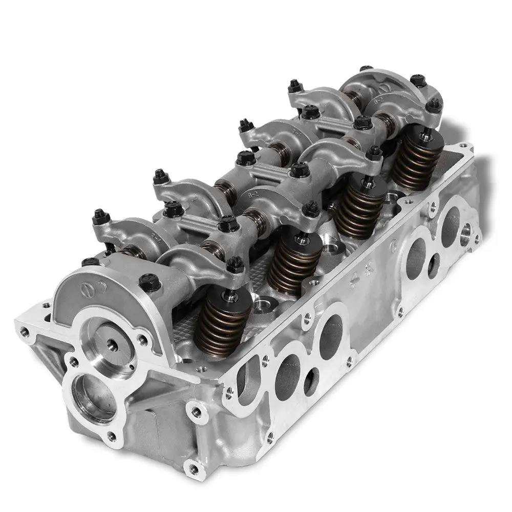 Aluminum Cylinder Head Assembly Replacement For 83-93 Mazda 626/B2000/B2200 1