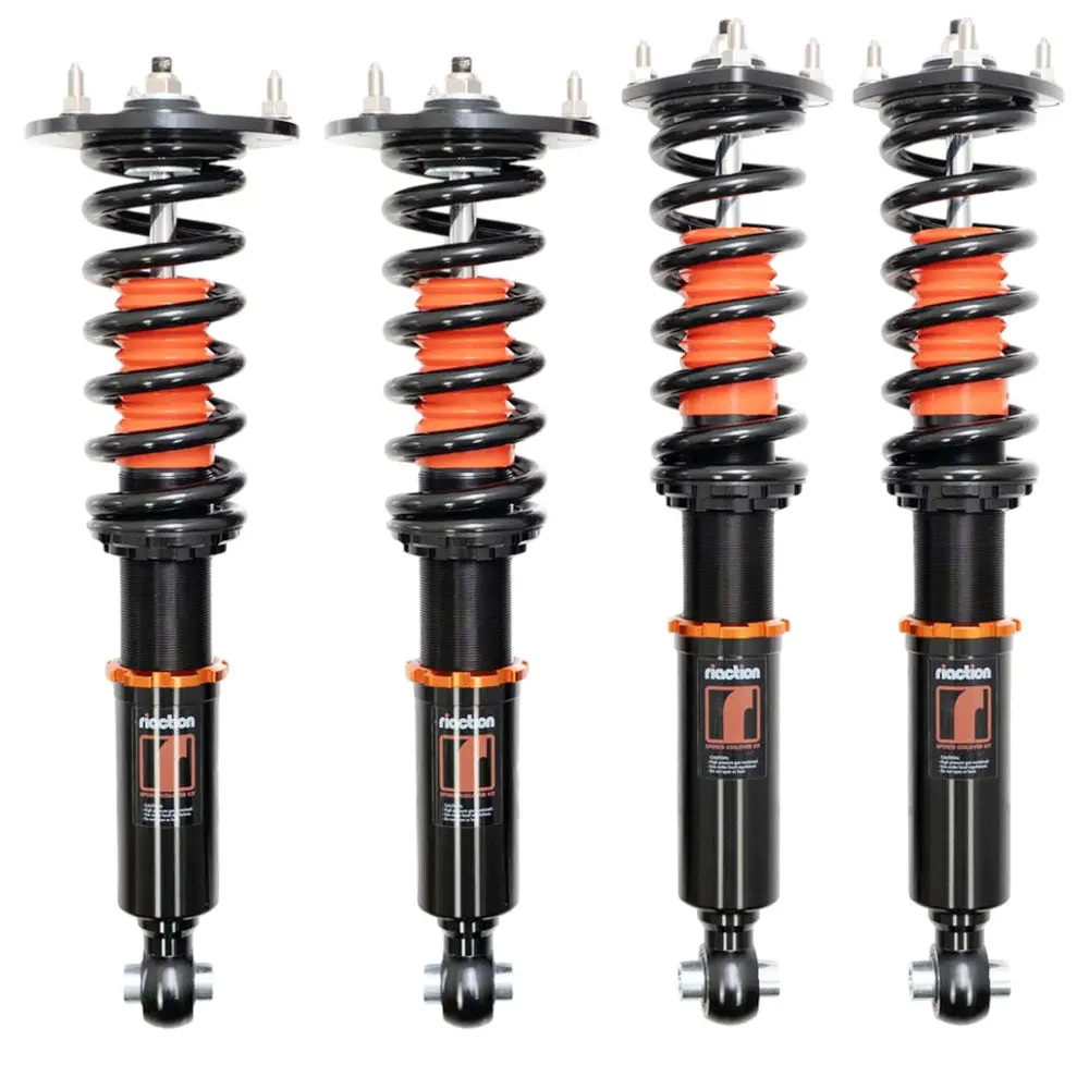 Riaction Gt-1 Linear Coilover Springs Kit For 98-05 Lexus Gs300/Gs400/Gs430 (S160) 1